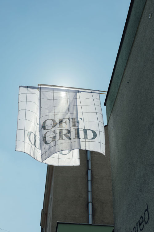 OFF GRID 2022 OPEN CALL